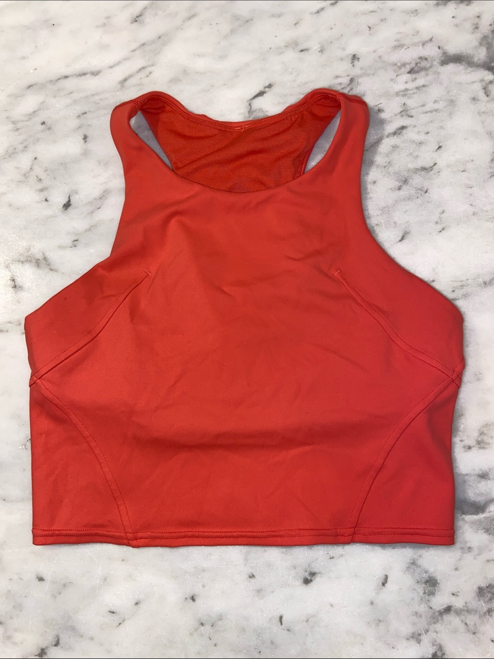 Lululemon long line Tank Bra